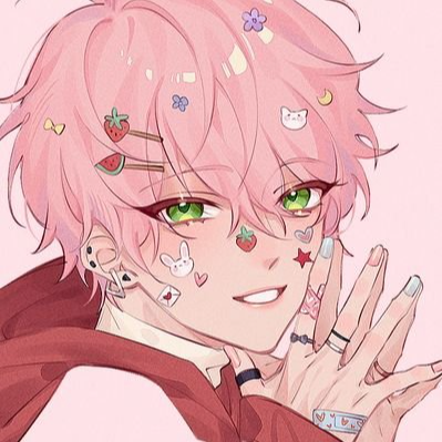Top 76+ pink haired anime characters male latest - in.duhocakina